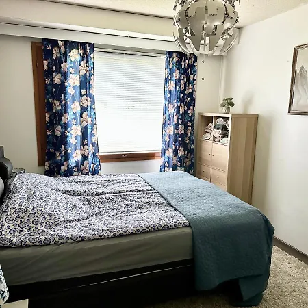 Apartament Spacious And Modern Mikkeli