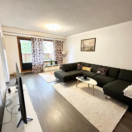 Spacious And Modern Apartament Mikkeli