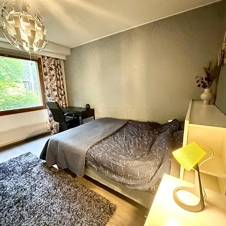 Spacious And Modern Миккели