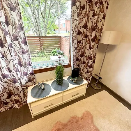 Apartament Spacious And Modern Mikkeli