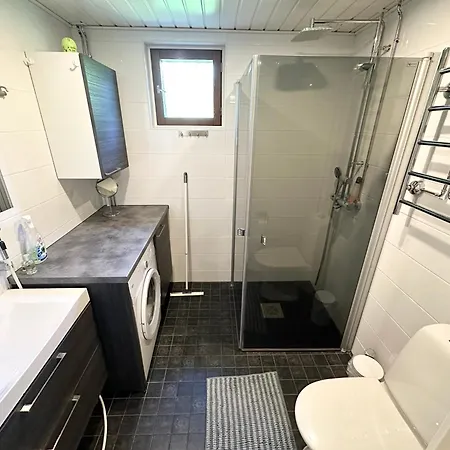 Spacious And Modern Апартаменты Миккели