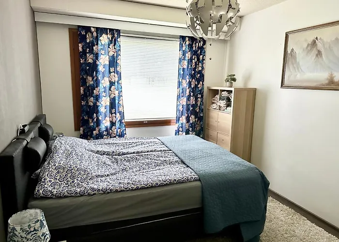 Lejlighed Spacious And Modern Mikkeli