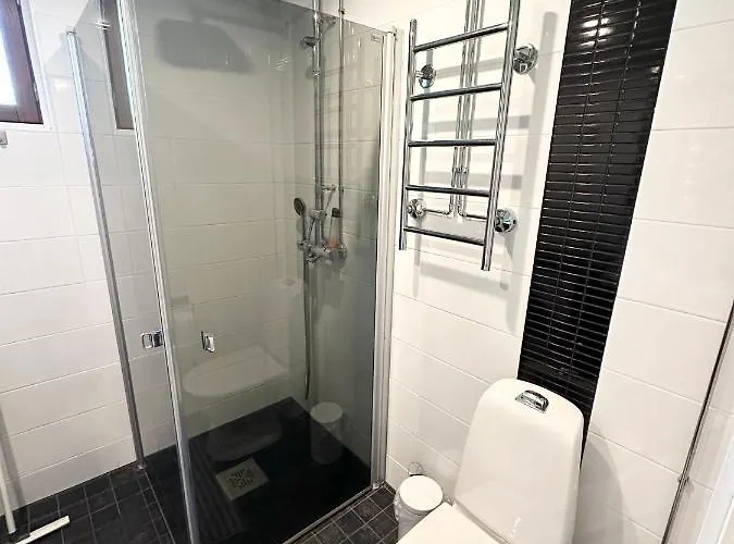 Spacious And Modern Lejlighed Mikkeli