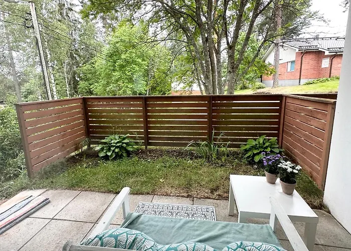 Spacious And Modern Lejlighed Mikkeli