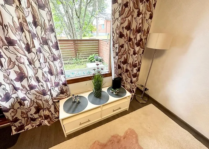 Lejlighed Spacious And Modern Mikkeli